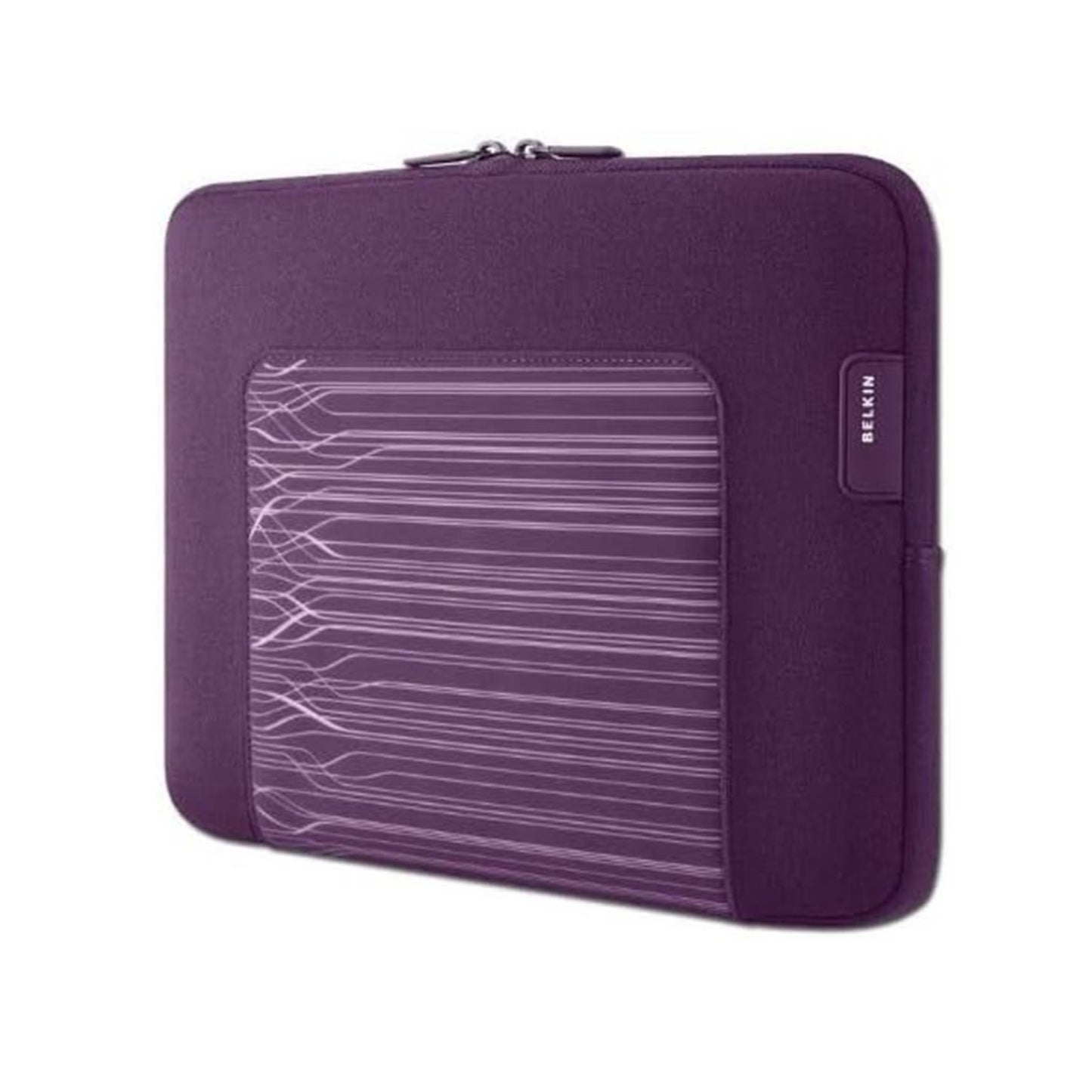 Belkin 10.2" Lifestyle Sleeve For Notebook And Laptop Plum Violet F8N301CW128