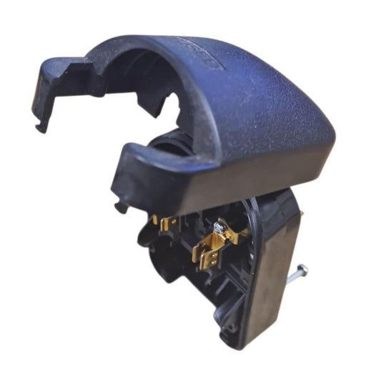 PowerConnect Euro Transformer UK Converter 2 Pin Schuko to UK 3 Pin Plug Screw Lock 3 Pack