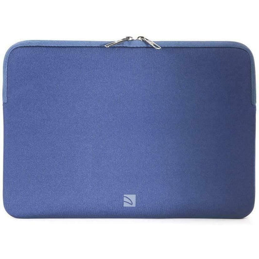 Tucano 2nd Skin New Elements Sleeve For 11 inch MacBook Air Blue BF-E-MBA11-B