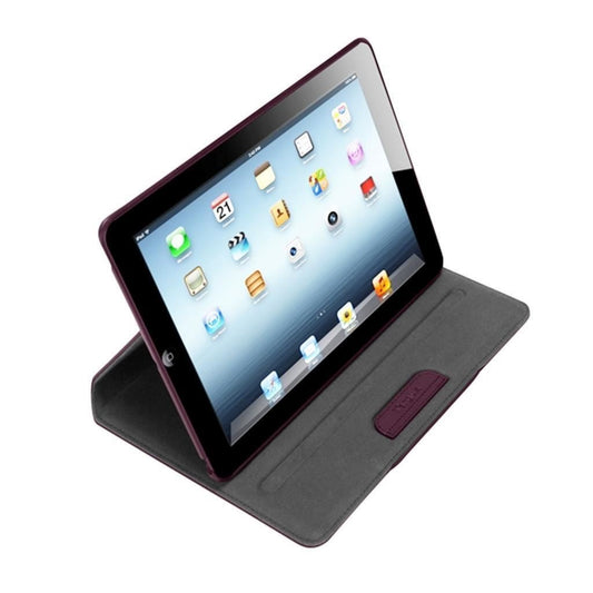 Targus Versavu Folio Cover Case For iPad Air Purple THZ19602EU