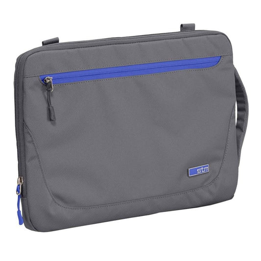 STM Blazer Padded Laptop Notebook Sleeve Case Black 11" Charcoal STM114029K16