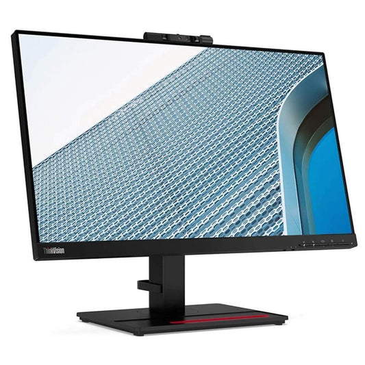 Lenovo ThinkVision T24v-20 Monitor 23.8" 1920x1080 Full HD LED Black 61FCMAT6EU