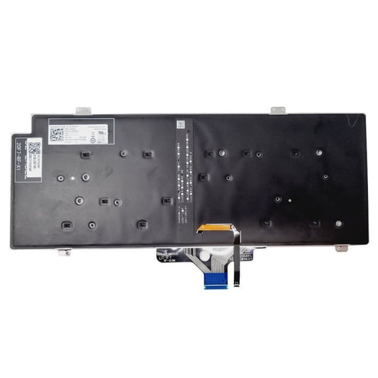 Dell Latitude 7420 Replacement Keyboard French AZERTY 0H4Ddj