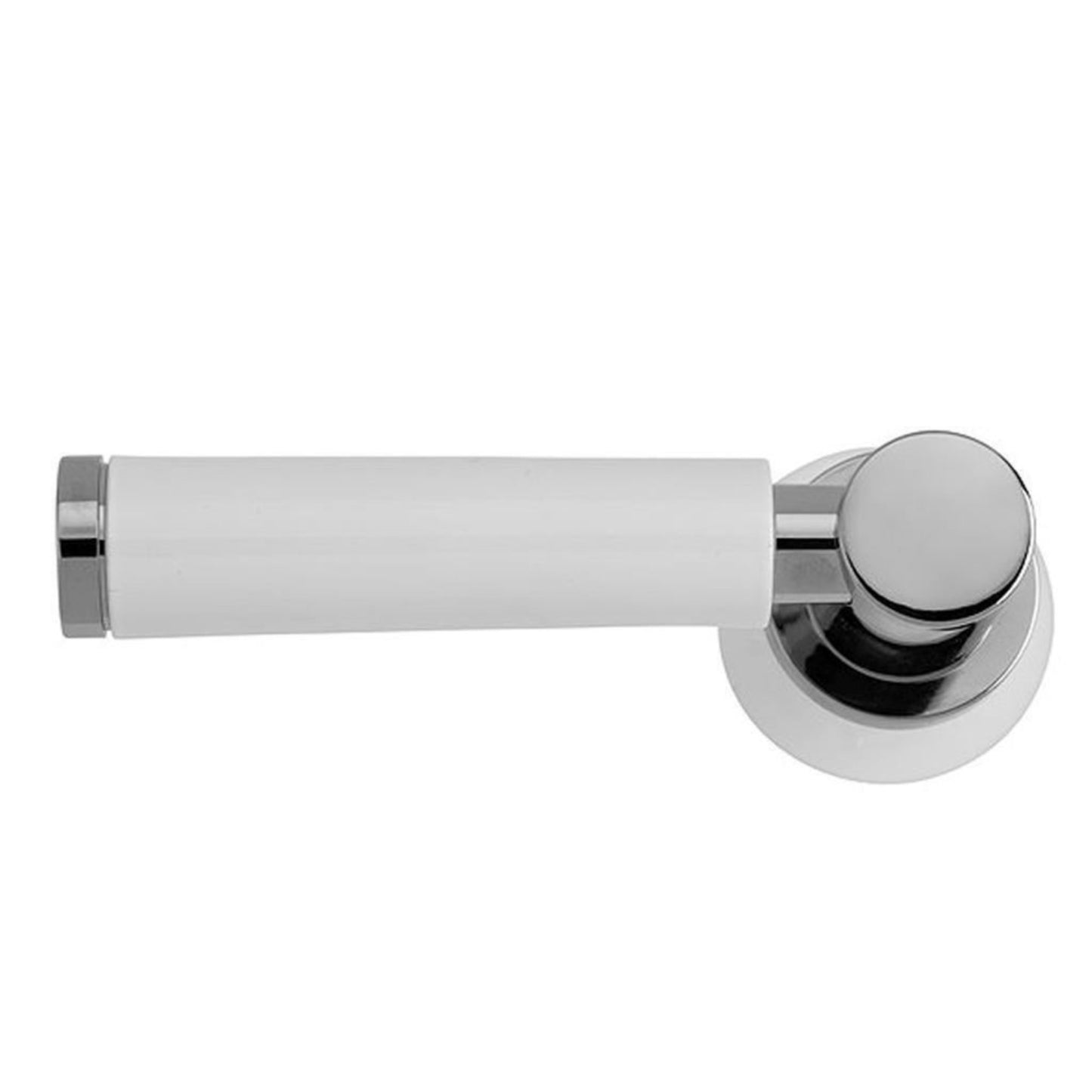 Croydex Cistern Lever Fits all Standard Lever Cisterns White Chrome