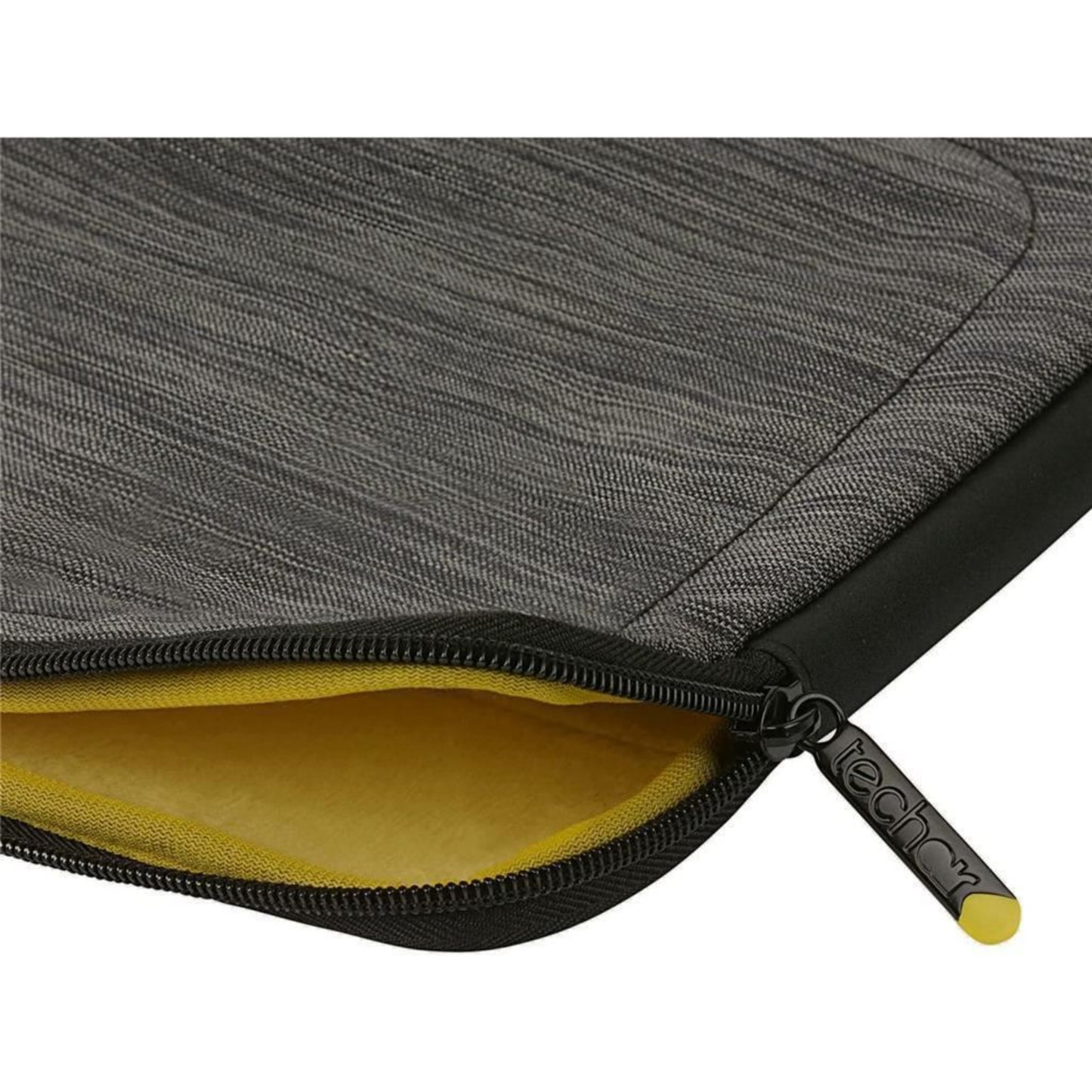 Techair Laptop Notebook Sleeve Carry Case Neoprene 11.6" Black Grey TANZ0305V3
