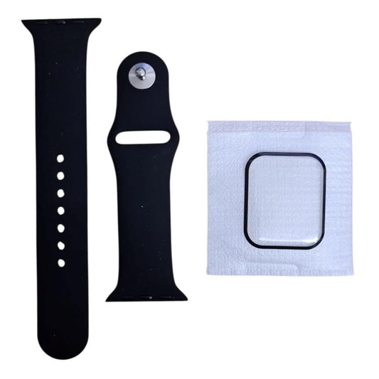 dbramante1928 Apple Watch S9 Strap 41mm Screen Protector Plus £10 EE Discount