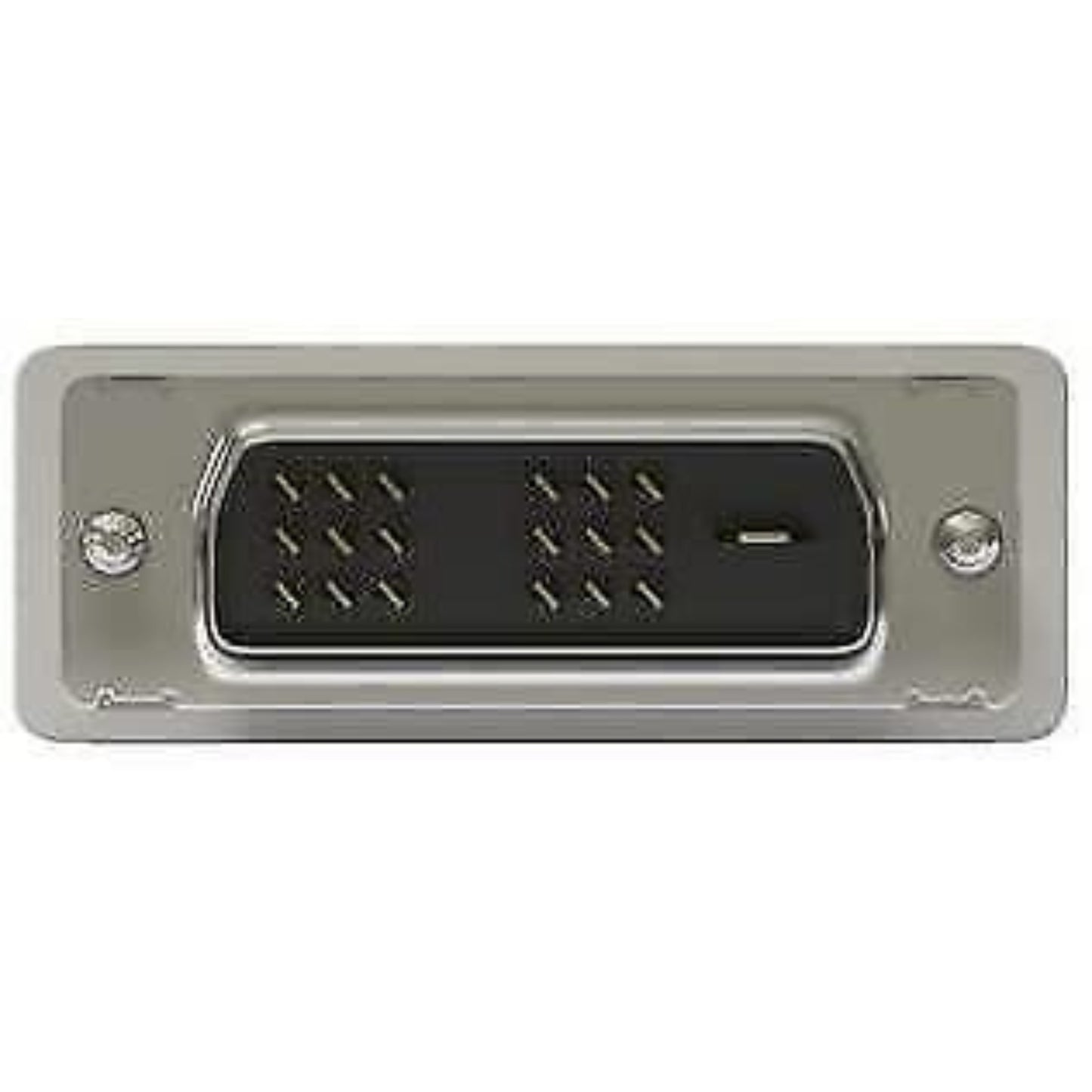 C2G 2m Mini DisplayPort Male to Single Link DVI-D Male Adapter Black 84335