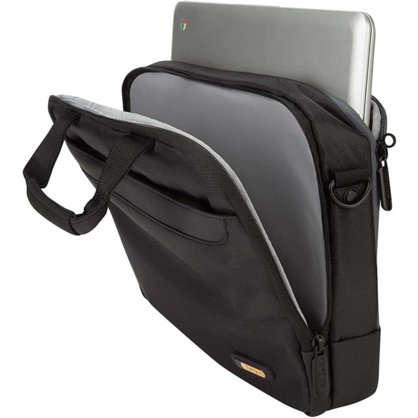 Targus Meridian Briefcase Crossbody Bag for 12' inch Devices with Shoulder Strap