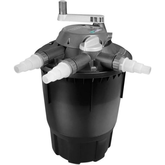 Hozelock Bioforce Revolution 12000 6000 Pond Filter and Aquaforce 4000 Pump Kit