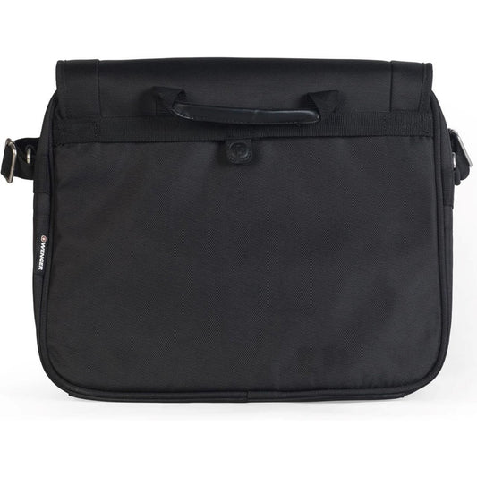 Wenger 16 inch Business Messenger Bag with Shoulder Strap Padded Laptop Pocket