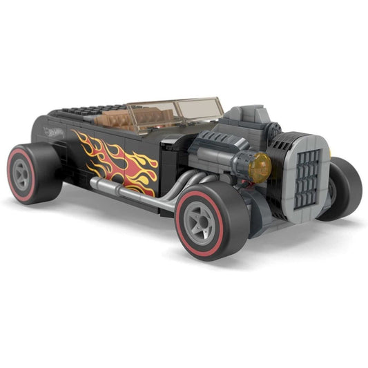 Mega Construx Hot Wheels Street Rodder Construction Collectors Edition 507 Piece