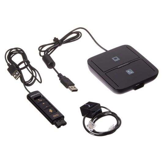 Plantronics MDA490 Analog Switch for Quick (QD) Disconnect Headsets