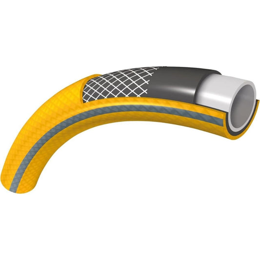 HOZELOCK Starter 30m Hose 12,5mm UV-resistant Layered Braided Reinforced Hose