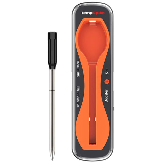 ThermoPro TempSpike Probe Wireless Meat Thermometer Bluetooth Air Fryer Grilling BBQ