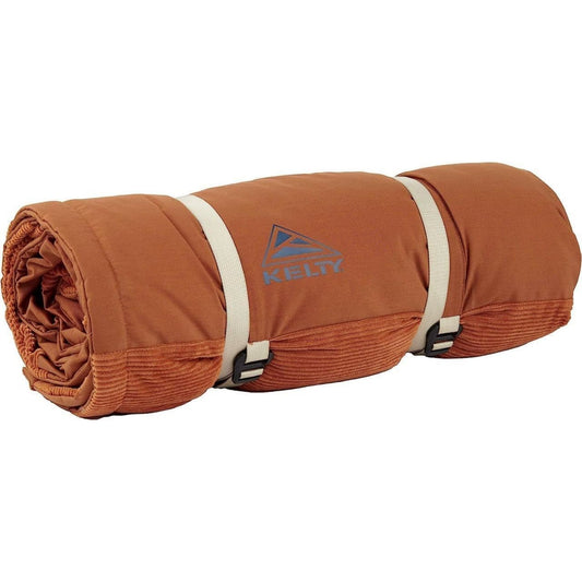 Kelty Cordavan Outdoor XL Picnic Blanket Ground Sheet with Carry Handle 76"x66"