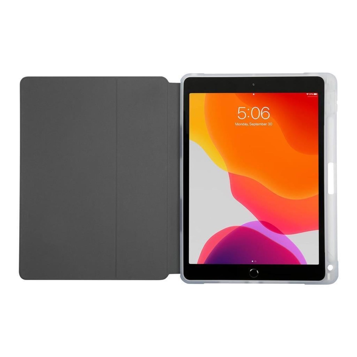 Targus SafePort 10.2" Antimicrobial Folio Case For Apple iPad 9,8,7 Gen THD515GL