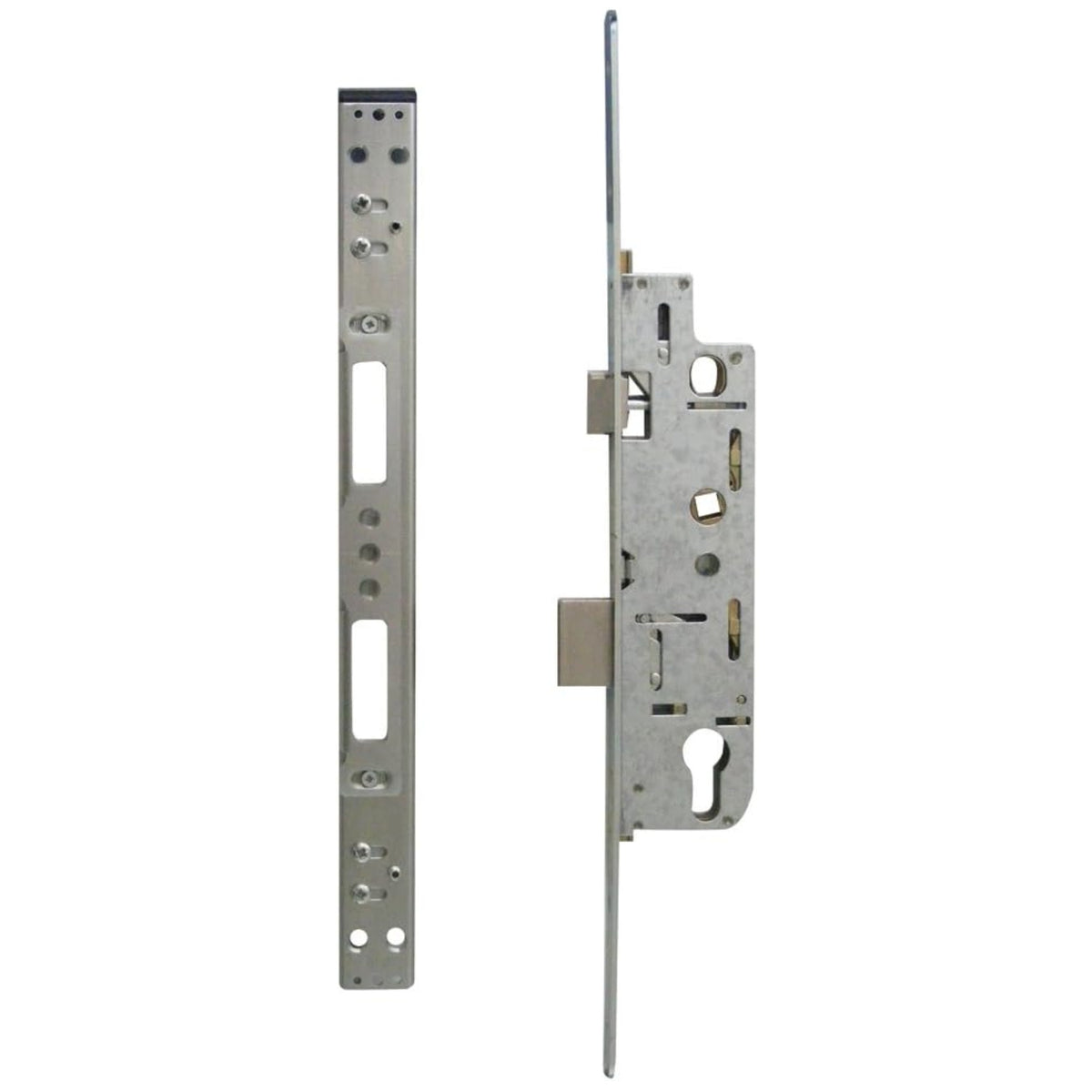 Yale Doormaster YDM-ONPVC-D35TF 35mm GU PVCu Door Latch Deadbolt Single Lock