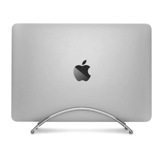 Twelve South BookArc Vertical Desktop Stand For 13" MacBook Laptop Silver 248220