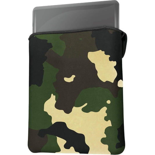 Trust Laptop Sleeve Lido 17.3 Inch Reversible Jungle Camo / Black GXT 1244C