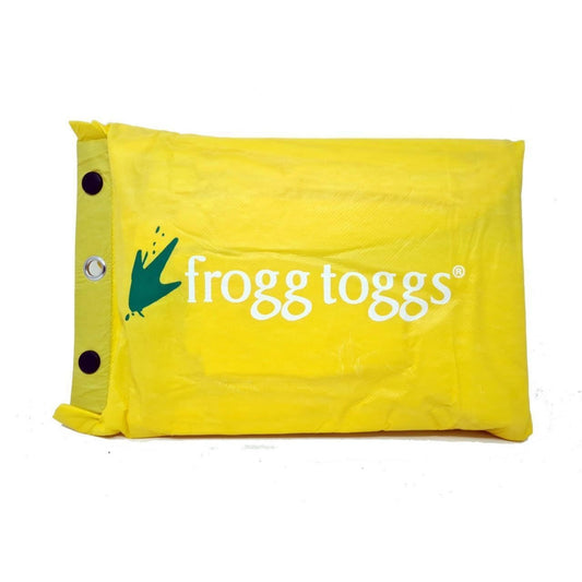 FROGG TOGGS XXL Ultra-lite2 Breathable Waterproof Rain Suit Jacket Pant Yellow