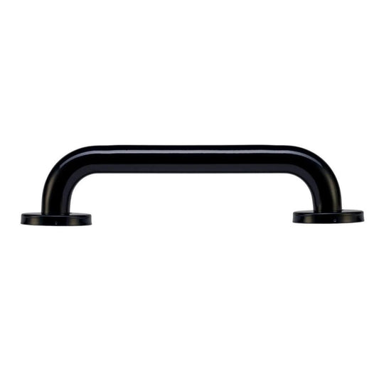 Croydex Stainless Steel Grab Handle Bar Bath Shower Mobility Aid 300mm Grey
