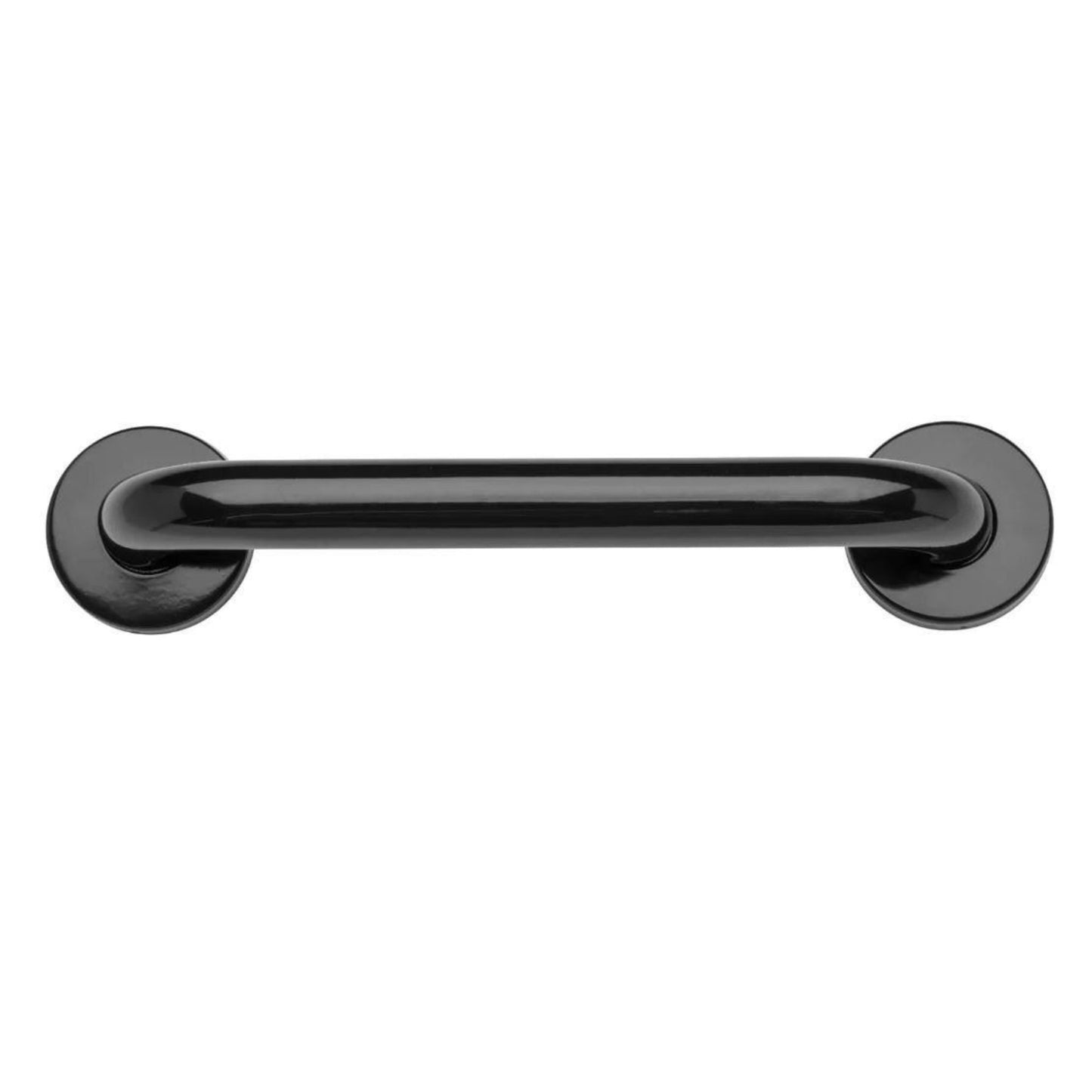 Croydex Stainless Steel Grab Handle Bar Bath Shower Mobility Aid 300mm Grey