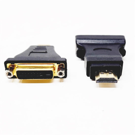 PowerConnect DVI-D Dual Link 24+1 Female To HDMI Male Converter Adapter