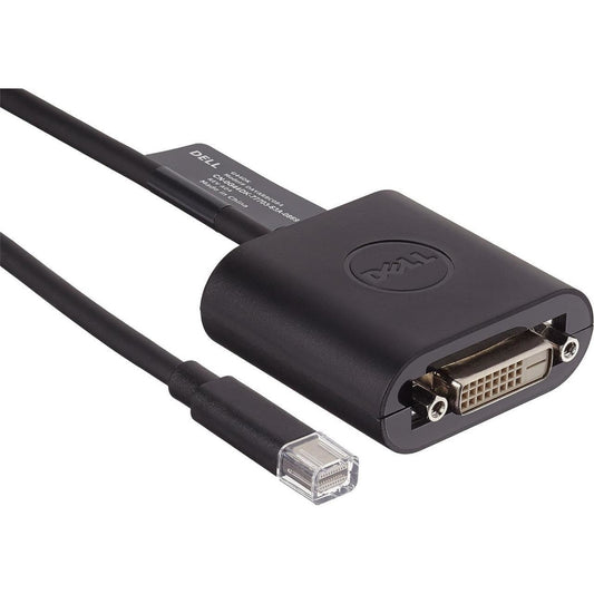 Dell Mini Displayport To DVI-D 24+1 Video Converter Cable 470-13628