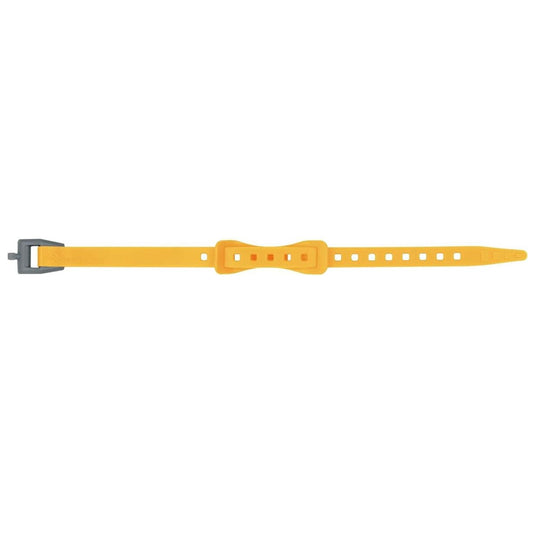 Sea to Summit x2 Stretch-Loc 25 Straps Yellow 20 x 625mm Diameter Range 38-172mm