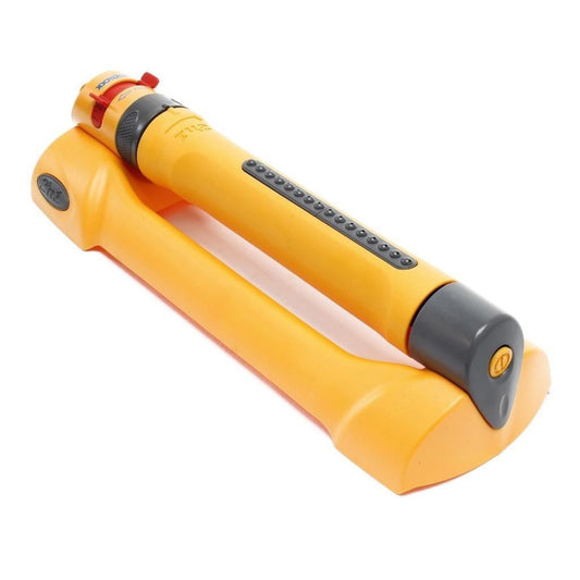 HOZELOCK Rectangular Oscillating Sprinkler Pro 200 m Adjustable Oscillation Zone