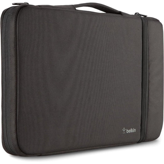 Belkin Carrying Case Bag Notebook Sleeve For Notebook Laptop 11" Black B2A070C01