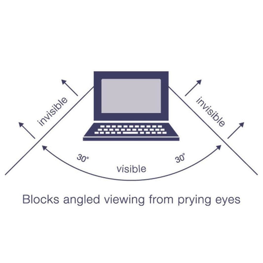 Targus Monitor Display Privacy Screen Filter 13.3" ASF133W9EU
