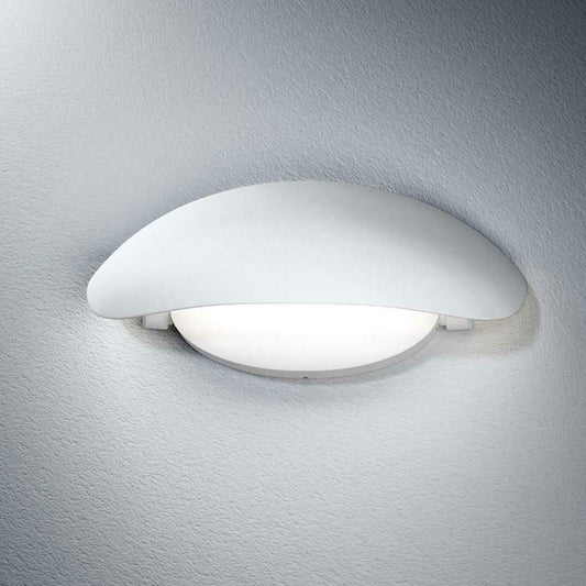 Osram Endura Style Oval LED Outdoor Wall Light, Warm White 3000K - 11.5 W
