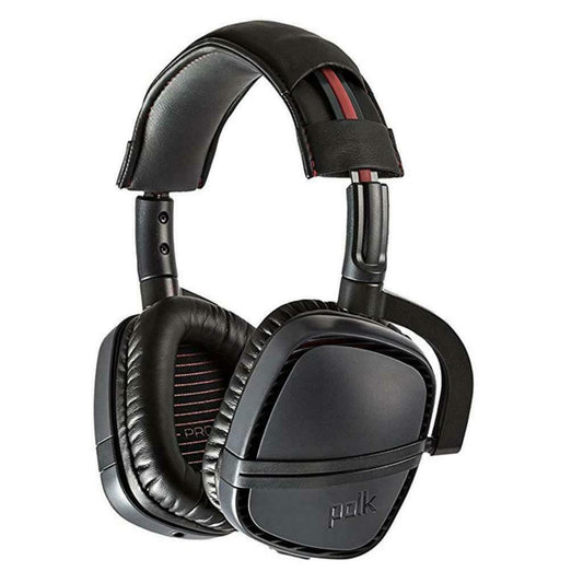 Polk Audio Striker P1 Pro Gaming Headset / PS4 / Xbox One / Nintendo Wii U / PC