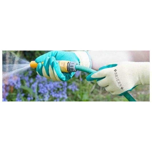 Briers General Gardening / Warehouse / Utility Gloves - Medium Size 8