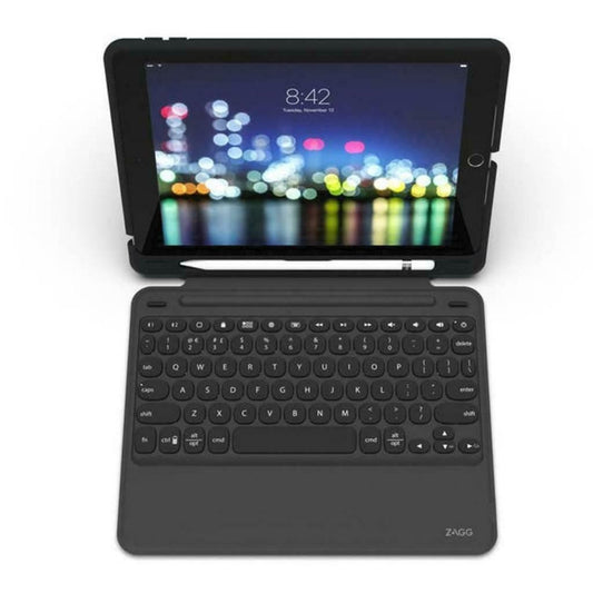 ZAGG Slim Book Go Keyboard & Detachable Case 9.7-inch iPad 5th & 6th GEN QWERTY