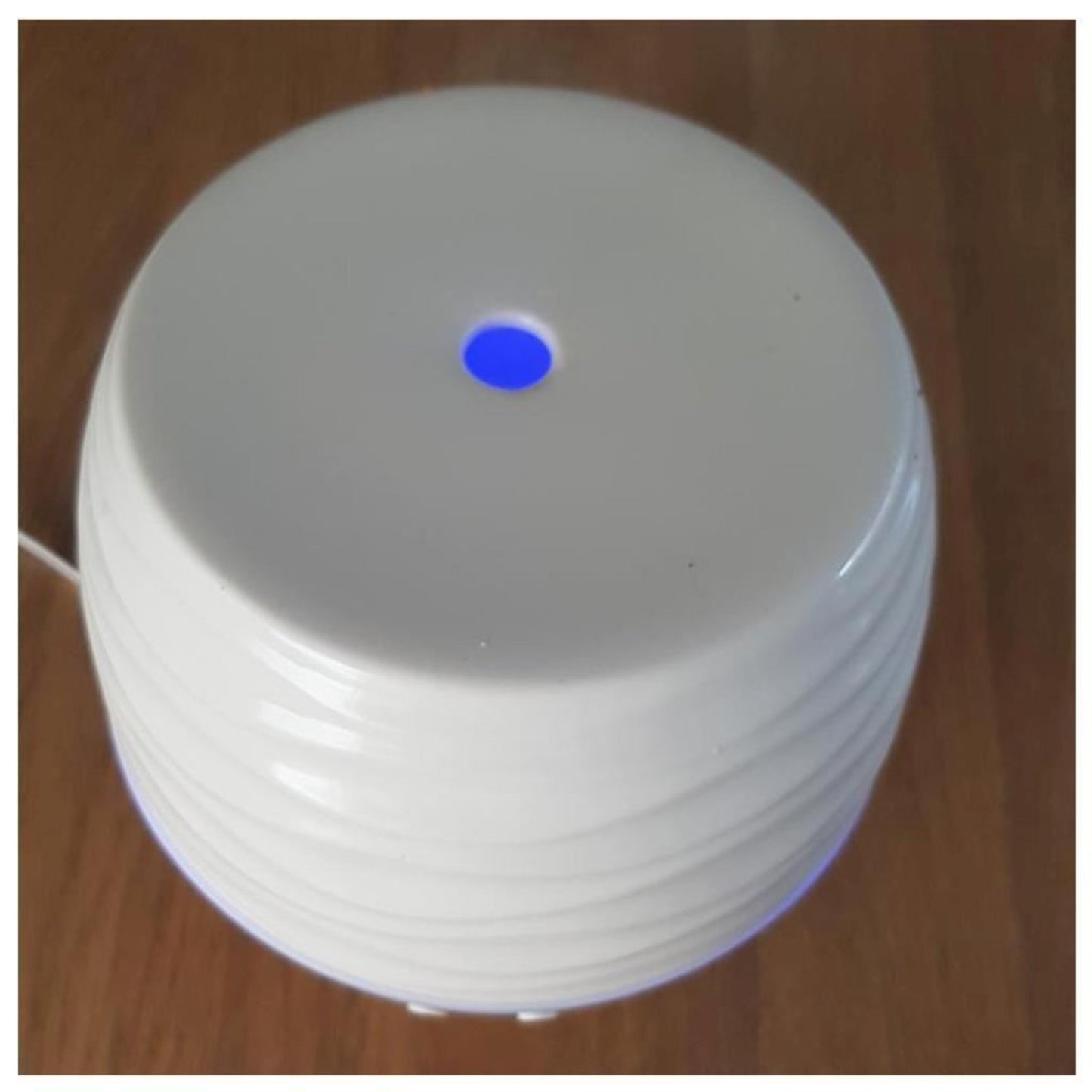 Homedics Ellia Ascend Essential Oil Aroma Mist Diffuser with Colour Change Light