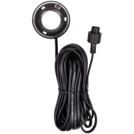 Hozelock LED Light Pond Fountain Pump Attachment for EasyClear Cascade Fountains