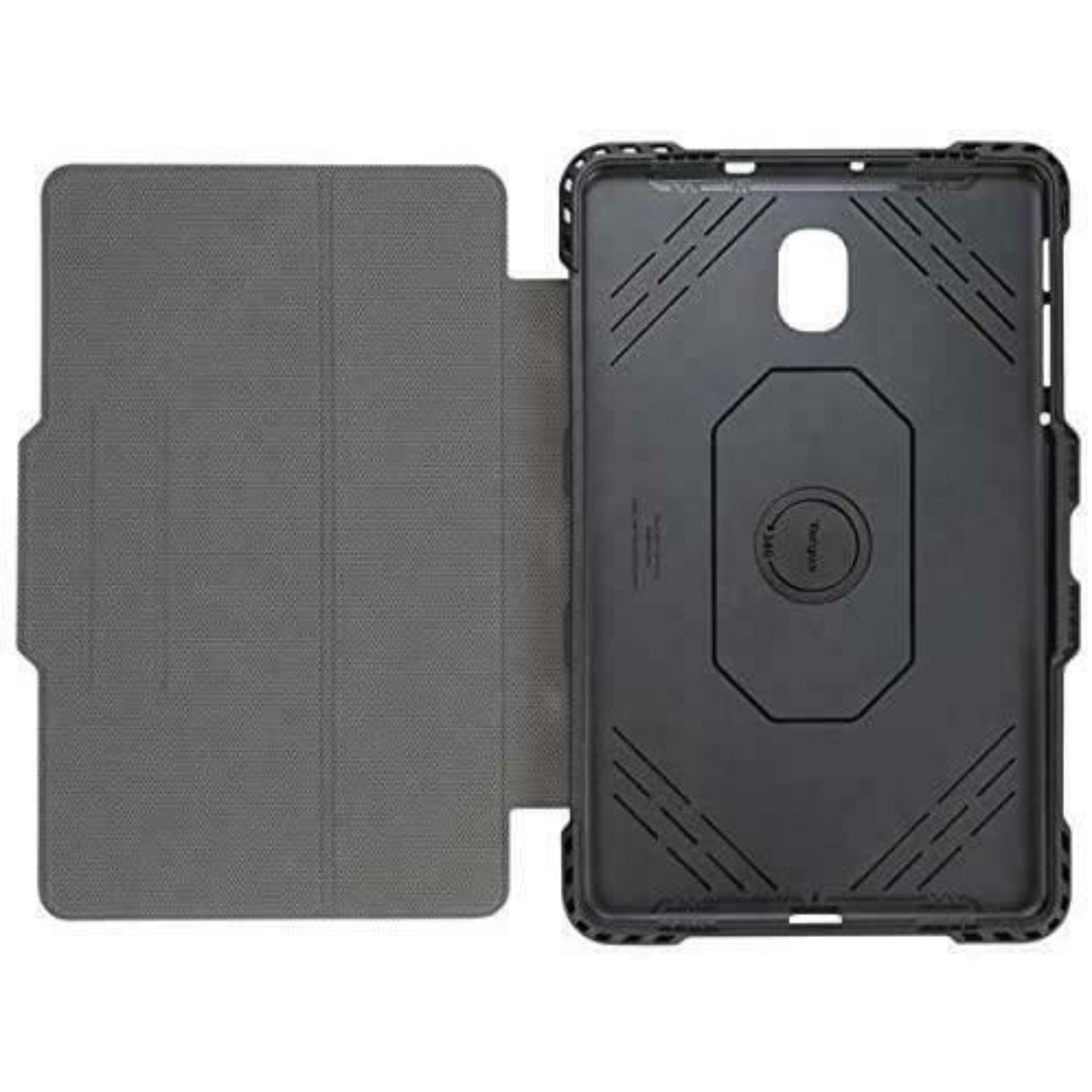 Targus Pro-Tek Case for Samsung Galaxy Tab A 10.5" (2018) Black - THZ755GL