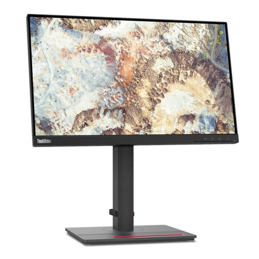 Lenovo ThinkVision 21.5" Monitor 1920 x 1080 Full HD LED Black 61FEMAT6UK