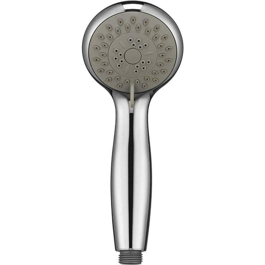 Croydex Eco Contour Mini - 2 Function Shower Handset Chrome - AM163041