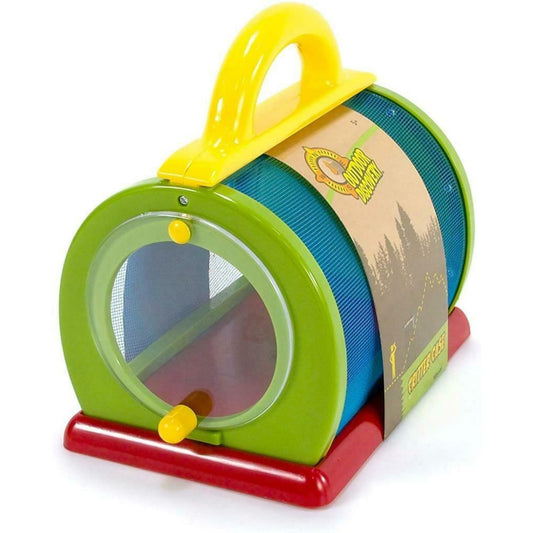 Toysmith Critter Case Outdoor Education Discovery Backyard Insect Exploration