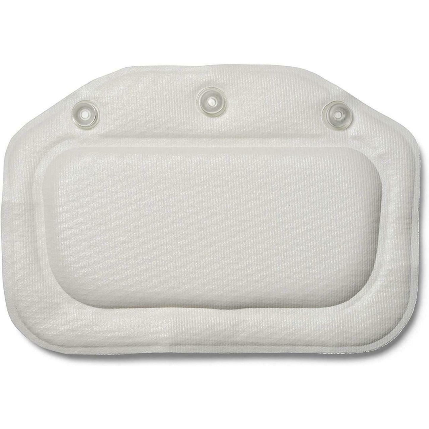 Croydex Bath Pillow Slip Resistant Hygienic Anti Microbial Blue Mosaic B207084H
