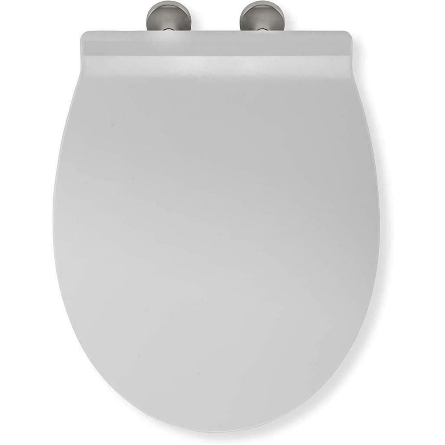 Croydex Sensori Soft Self Closing Smart Toilet Seat Quick Release 40 x 35 x 5cm