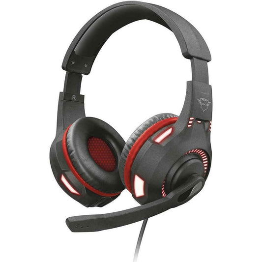 Trust GXT 407 Ravu Illuminated LED Gaming Headset - 23372