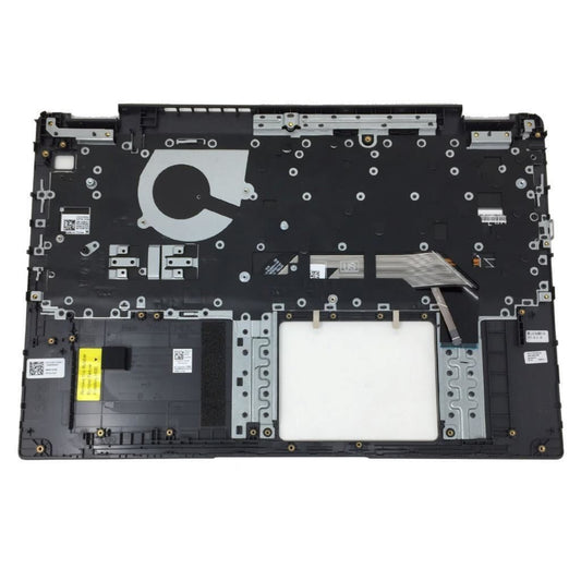 Dell Keyboard, English 101 Keys Backlit Palmrest Latitude 5410 J4TRT