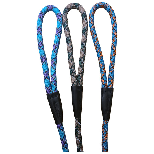 CAIRD Dog Heel Training Slip Lead 1.2m Reflective Climbing Rope Leash