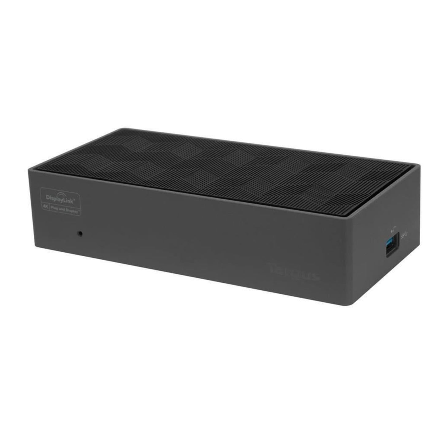Targus Universal Docking Station Port Replicator 4K Black DOCK190EUZ