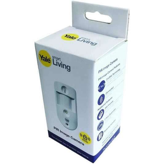 Yale SR-PC Smart Living Alarm PIR Motion Image Camera for SR & EF Alarms 868MHz