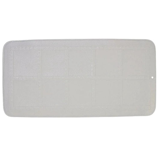 Croydex Hygiene 'N' Clean Bath Mat Medium Cushioned Slip Resistant 700 x 350mm